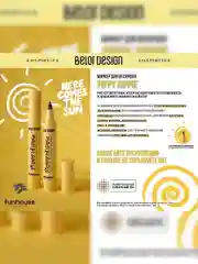 Маркер для веснушек Belor Design Funhouse Pippy Hippie, тон 1, 2.3 г