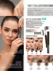 Тинт-гель для бровей Belor Design Grafix, 4 г