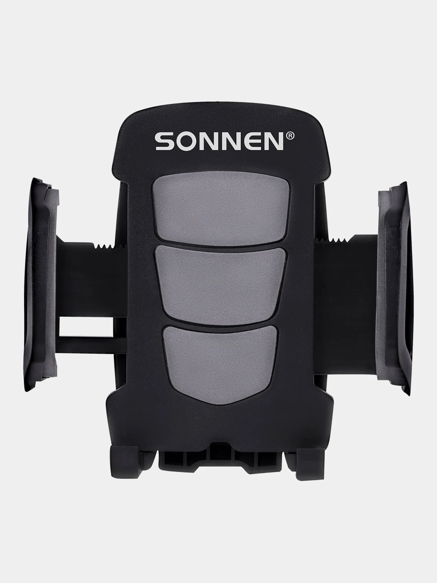 Держатель для телефона в машину Sonnen, 354921, фиксатор на стекло для авто, 50-100 мм