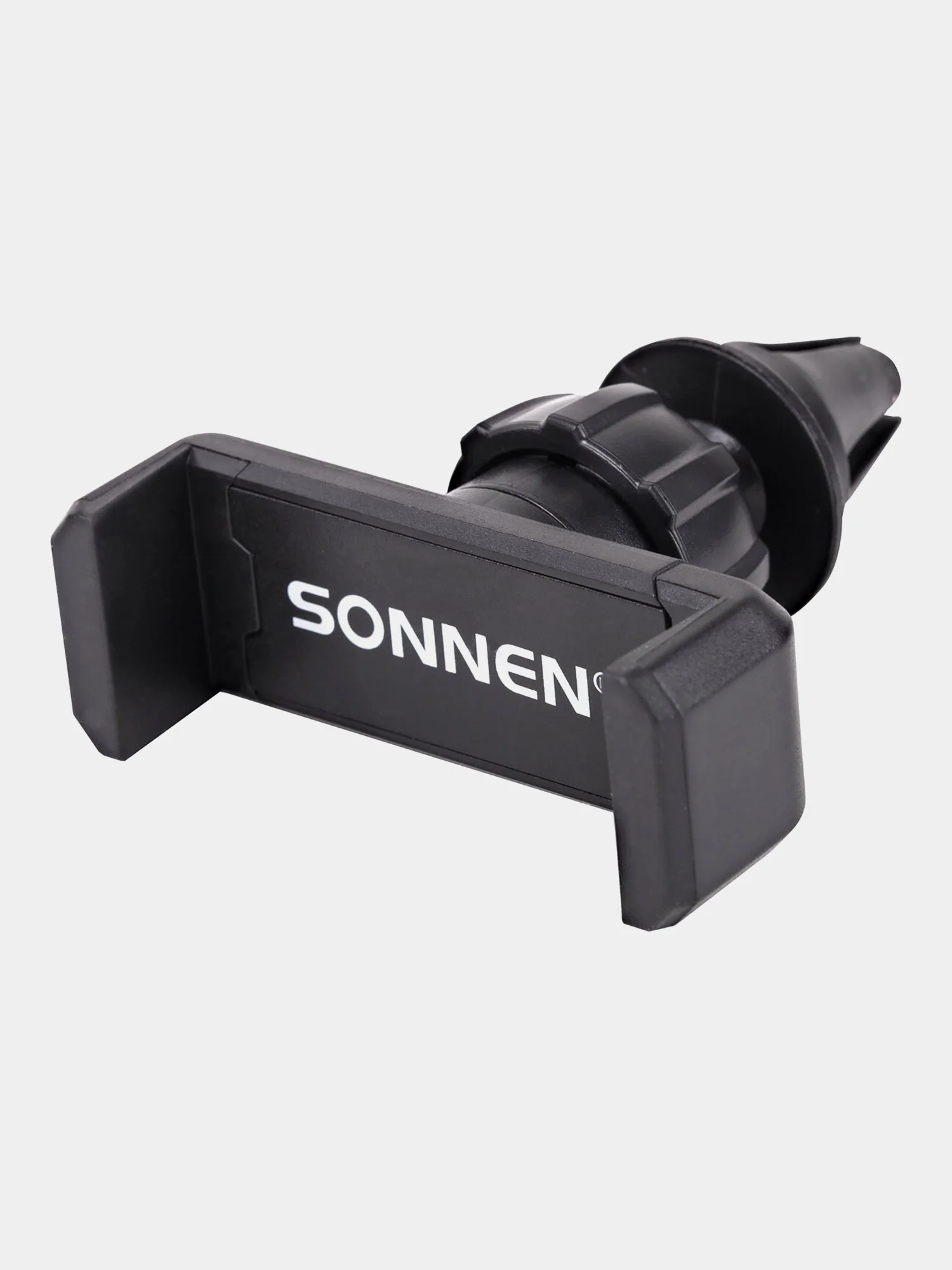 Держатель для телефона в машину Sonnen, 354922, фиксатор на решетку для авто, до 85 мм