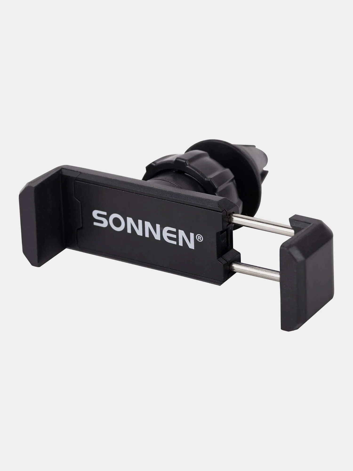 Держатель для телефона в машину Sonnen, 354922, фиксатор на решетку для авто, до 85 мм