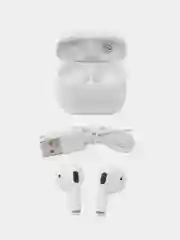 Беспроводные наушники TWS Pro 5, с микрофоном, Bluetooth 5.0
