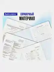 Предметные тетради 48 л набор A5 в клетку и линейку 12 штук, Brauberg Pigment