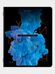 Предметные тетради 48 л набор A5 в клетку и линейку 12 штук, Brauberg Pigment