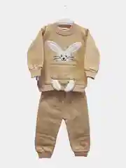 Карамельный костюм детский на флисе для девочек и мальчиков