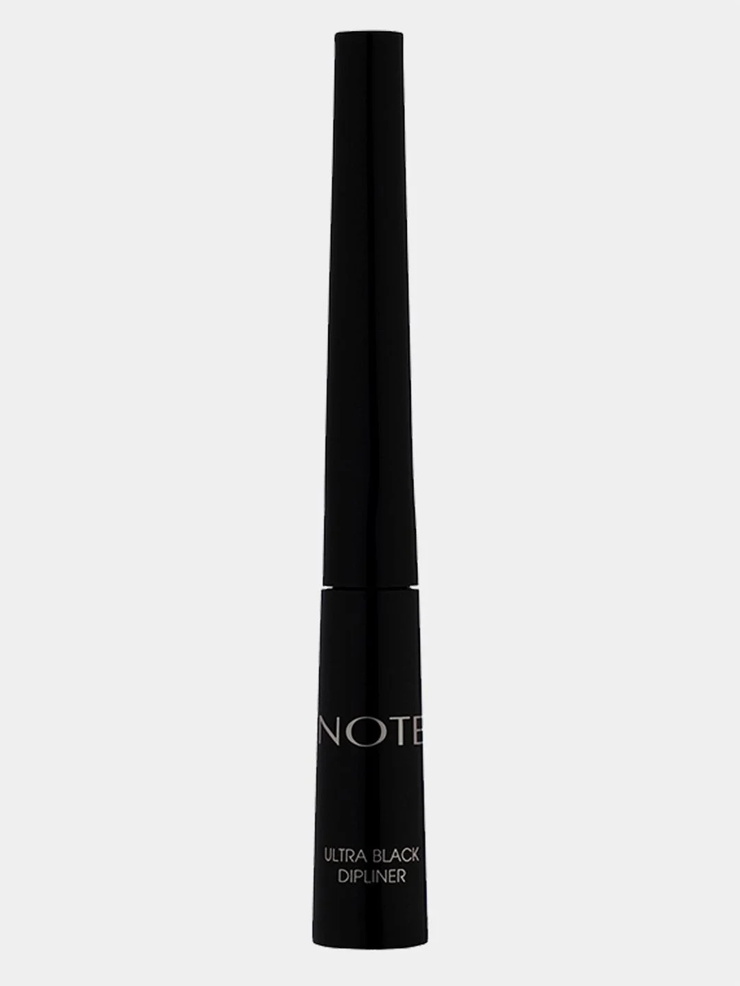 Черный подводка для глаз насыщенного черного цвета NOTE Cosmetique ultra black dipliner
