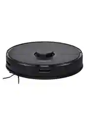 Черный робот-пылесос Roborock Q7 Max Plus EU со станцией самоочистки (Европейская версия)