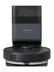 Черный робот-пылесос Roborock Q7 Max Plus EU со станцией самоочистки (Европейская версия)