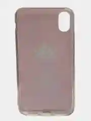 Чехол с принтом " Ананас с блёстками" для iPhone X / XS