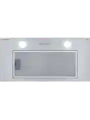 Вытяжка для кухни встраиваемая  MEFERI INBOX60IX LIGHT, ширина 60 см, серебристый