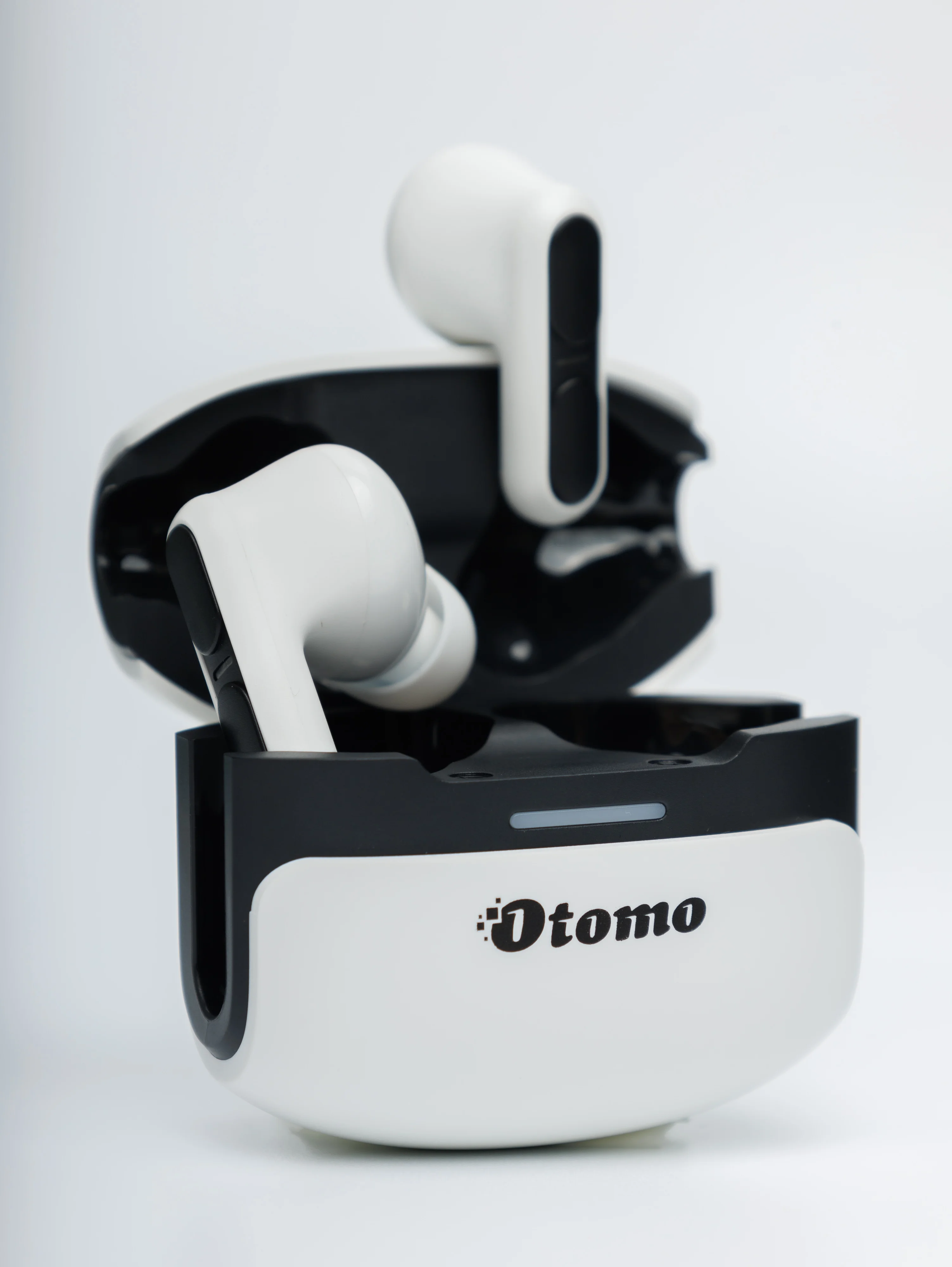 Беспроводные bluetooth наушники Otomo с вакуумными вкладышами, шумоподавлением, микрофоном