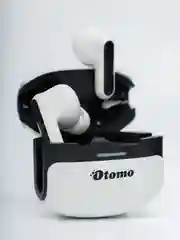 Беспроводные bluetooth наушники Otomo с вакуумными вкладышами, шумоподавлением, микрофоном