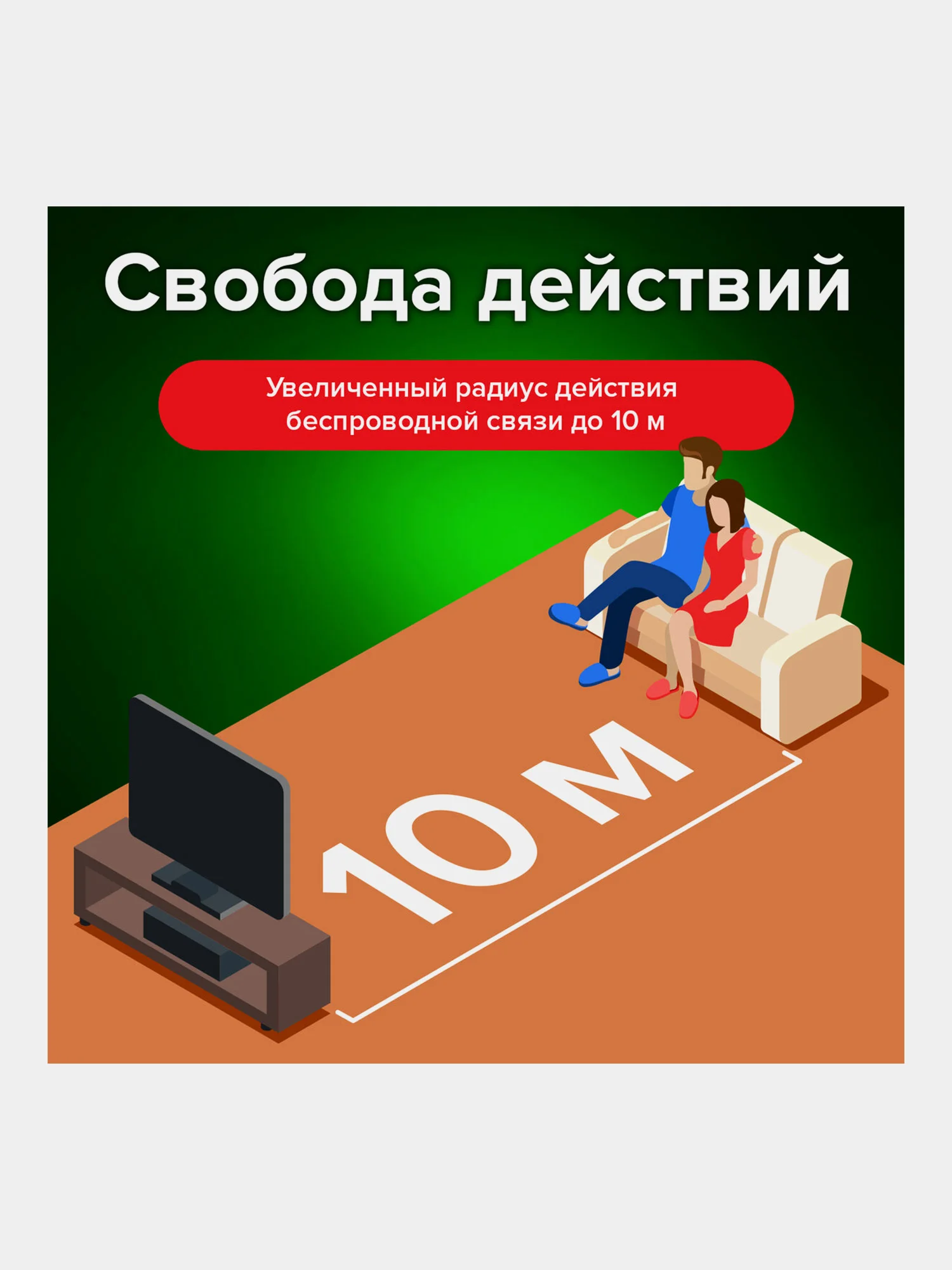 Мышь, мышка беспроводная для компьютера и ноутбука Sonnen, 4 кнопки, оптическая, 513519