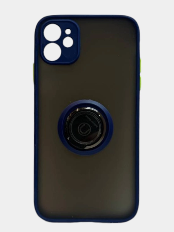 Чехол с кольцом для iPhone 11 / 13 Pro