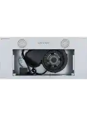 Вытяжка для кухни встраиваемая MEFERI INBOX60WH LIGHT, ширина 60 см, белый
