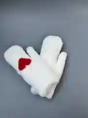 Варежки женские