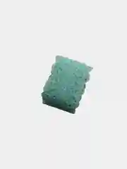 Бирюзовый кружево шириной 30 мм