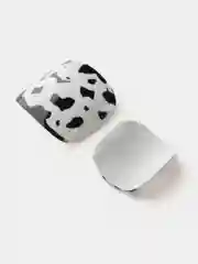 Молочный накладные ногти педикюр