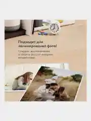 Ламинатор бумаги для офиса и дома Brauberg, A3, толщина пленки 60-200 мкм