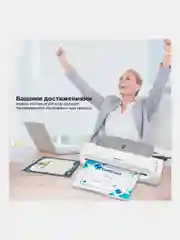 Ламинатор бумаги для офиса и дома Brauberg, A3, толщина пленки 60-200 мкм