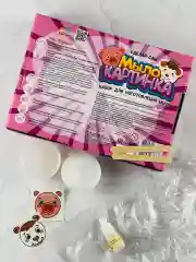 Мыло сделай сам Свинка Овечка мыловарение химические опыты