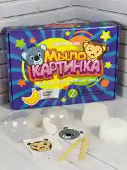 Мыло детское своими руками Коала обезьянка мыловарение банан