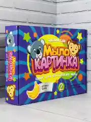 Мыло детское своими руками Коала обезьянка мыловарение банан