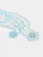 Ледяной маска карнавальная Микс Барашек, Собачка