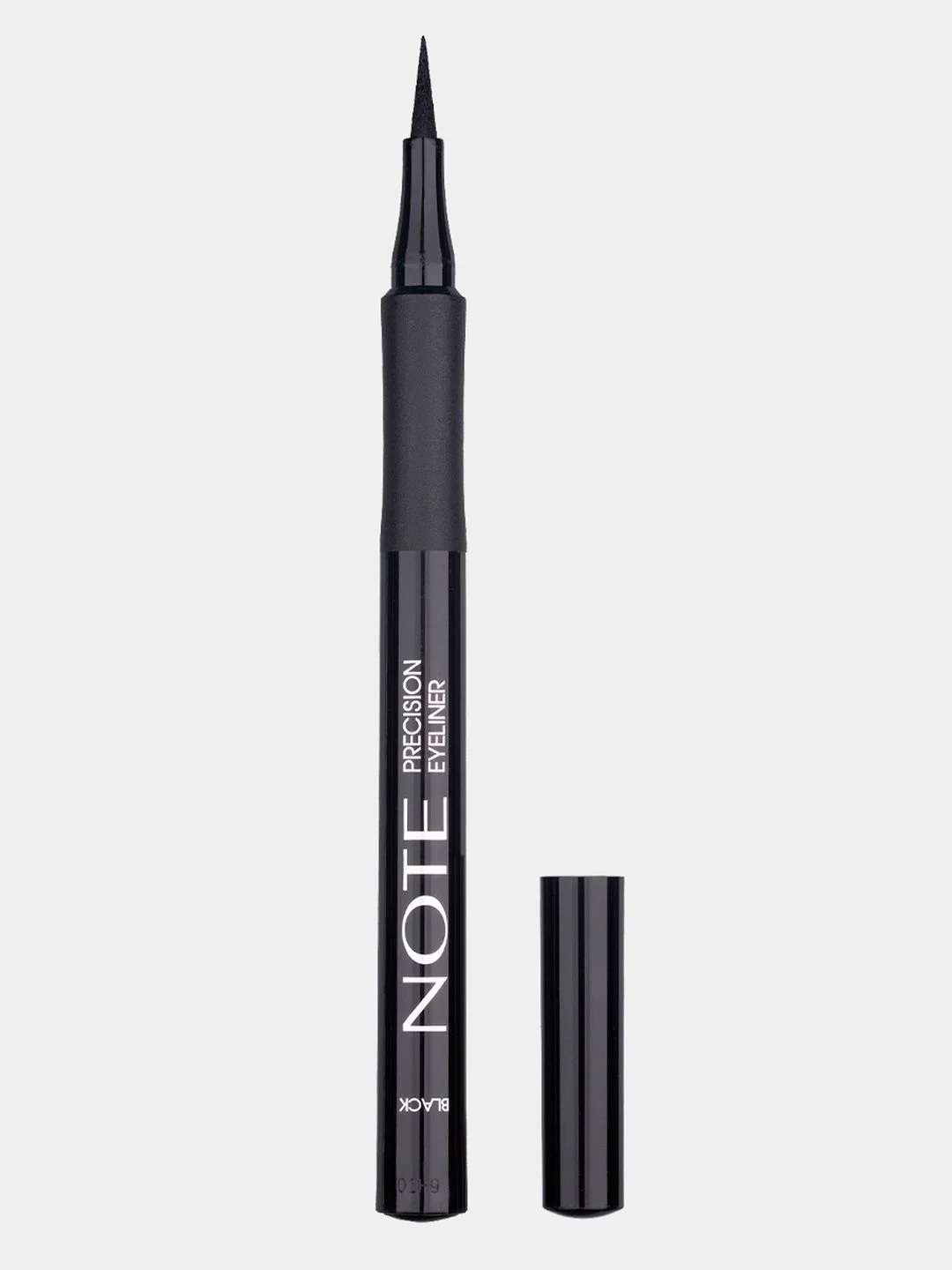 Подводка-фломастер для глаз NOTE Cosmetique precision eyeliner черный
