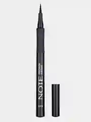 Подводка-фломастер для глаз NOTE Cosmetique precision eyeliner черный