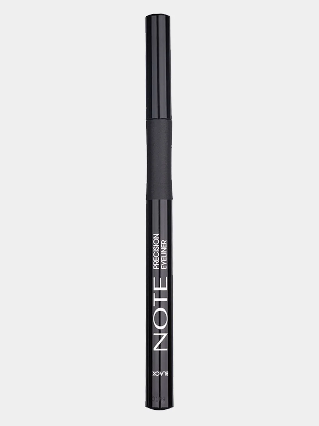 Черный подводка-фломастер для глаз NOTE Cosmetique precision eyeliner черный