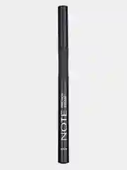 Черный подводка-фломастер для глаз NOTE Cosmetique precision eyeliner черный