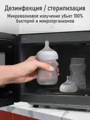 Черный микроволновая печь CHEF PRO CF-MW1954A черный