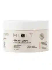 Набор для ухода телом MIXIT SPA RITUALS (Скраб + Баттер)