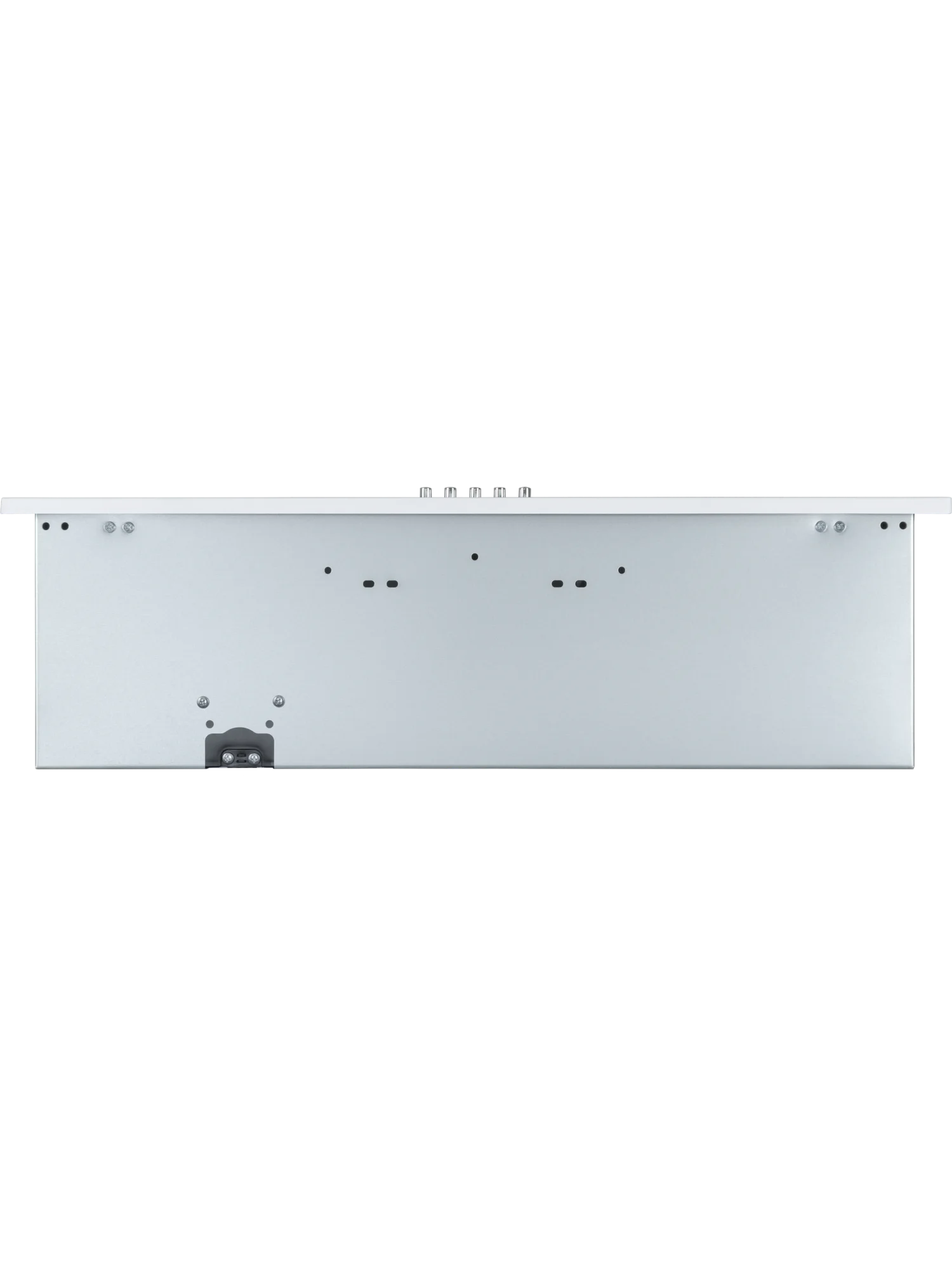 Вытяжка для кухни MEFERI INBOX60WH POWER, 60 см, белый, отвод, циркуляция