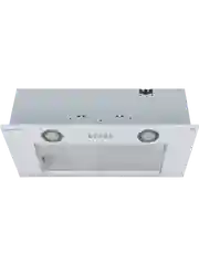 Вытяжка для кухни MEFERI INBOX60WH POWER, 60 см, белый, отвод, циркуляция