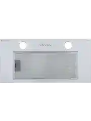 Вытяжка для кухни MEFERI INBOX60WH POWER, 60 см, белый, отвод, циркуляция