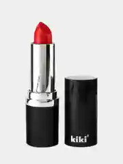 Губная помада kiki VELVET тон 819 классический красный стойкая увлажняющая, стик