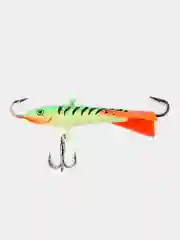 Бирюзовый балансир для зимней рыбалки "Rapala" , для зимних удочек