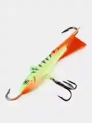 Бирюзовый балансир для зимней рыбалки "Rapala" , для зимних удочек