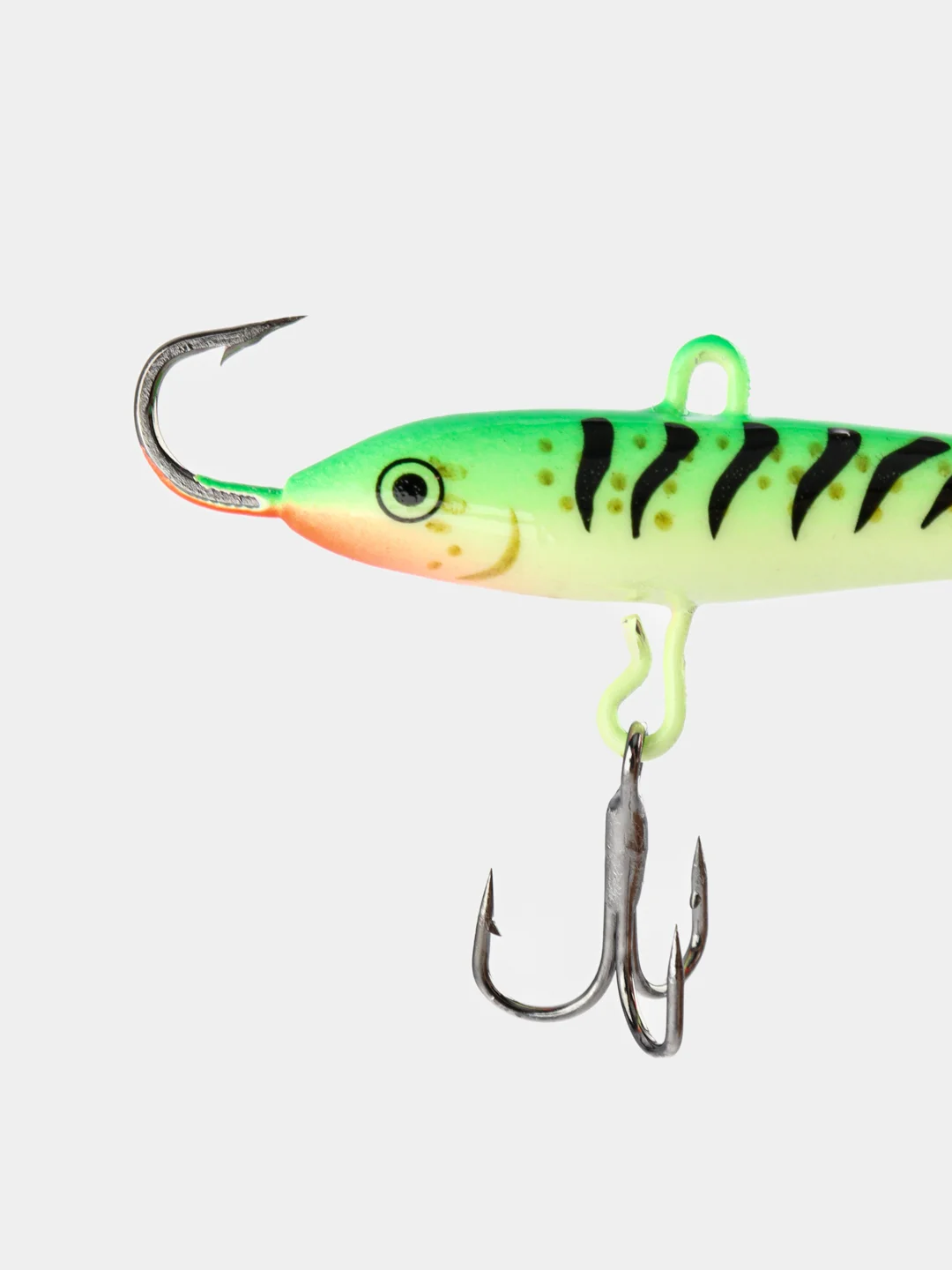 Бирюзовый балансир для зимней рыбалки "Rapala" , для зимних удочек