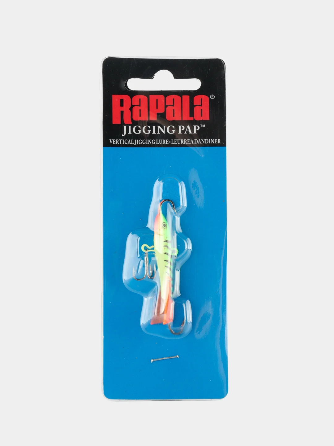 Бирюзовый балансир для зимней рыбалки "Rapala" , для зимних удочек