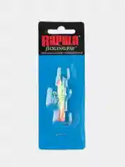 Бирюзовый балансир для зимней рыбалки "Rapala" , для зимних удочек