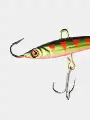 Золотой балансир для зимней рыбалки "Rapala" , для зимних удочек