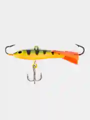 Зеленый балансир для зимней рыбалки "Rapala" , для зимних удочек
