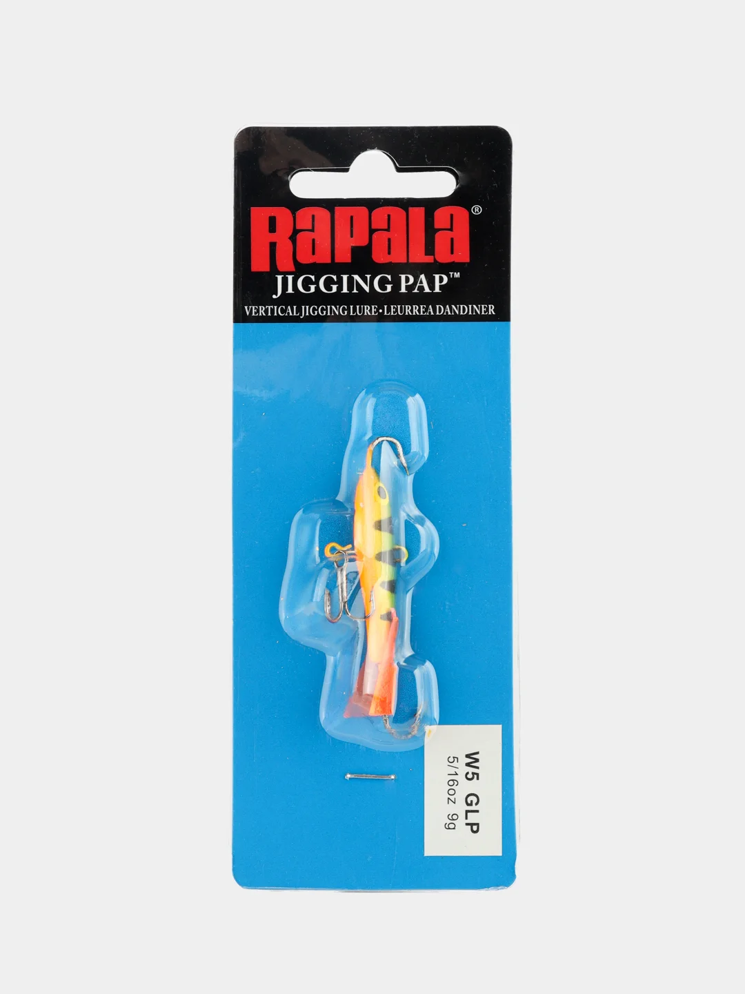 Зеленый балансир для зимней рыбалки "Rapala" , для зимних удочек