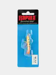 Зеленый балансир для зимней рыбалки "Rapala" , для зимних удочек