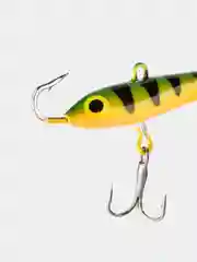Зеленый балансир для зимней рыбалки "Rapala" , для зимних удочек
