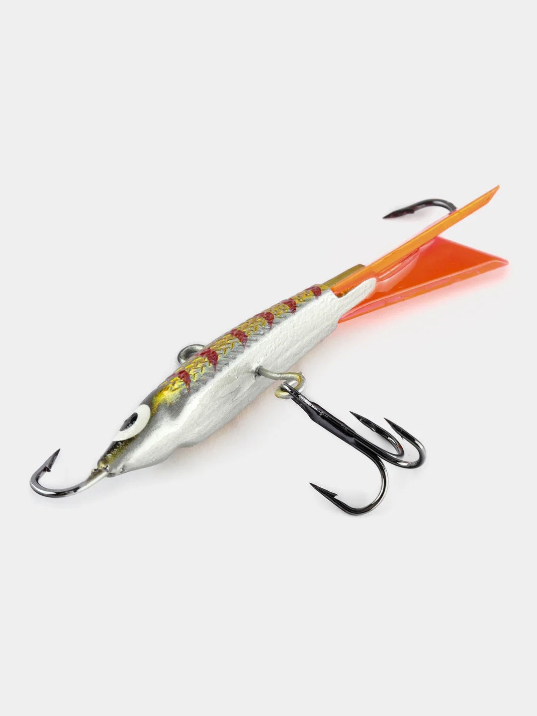 Бронзовый балансир для зимней рыбалки "Rapala" , для зимних удочек