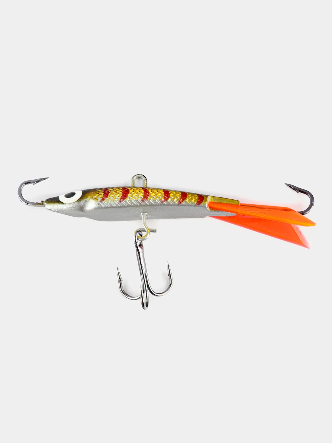 Бронзовый балансир для зимней рыбалки "Rapala" , для зимних удочек